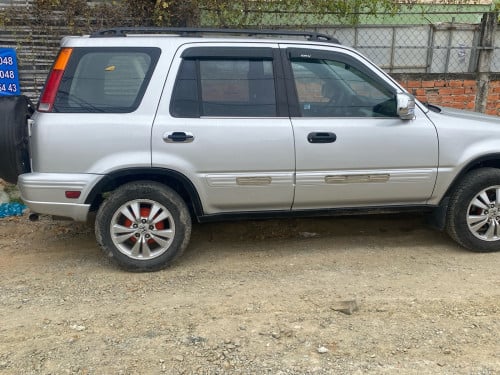 ឡានលក់CRv ឆ្នាំ97 ឡានស្អាត