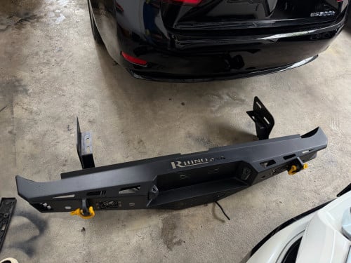 កាងដែក Ford លក់ធូរ ដោះចេញពីឡាន ford wildtrak