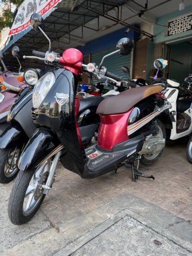 លក់ Honda Scoopyi 2012