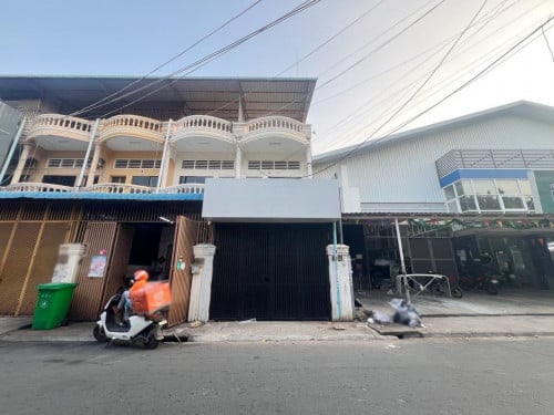 ផ្ទះ សម្រាប់ជួល នៅទួលទំពូង | House for Rent at TTP