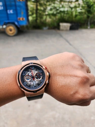 នាឡិកាម៉ាកHUBLOT Topgrade