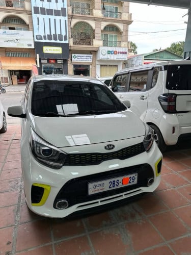 លក់ Kia Morning 2017 Full