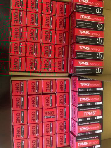 ក្បាលវាល់ភ្លើង MX autel sensor valves. TPMS