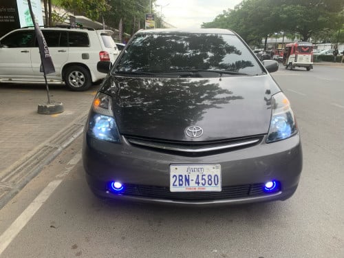 ឡានលក់Prius 07 full