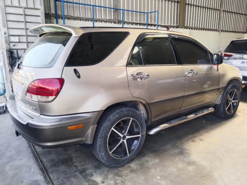 អ្នកប្រើ RX300 ឆ្នាំ99 ប៉ុង2 ហ្គាសថ្មីស៊ុបភើហ្គោល