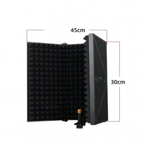 របាំងទប់សំឡេង សម្រាប់ប្រើក្នុង Studio