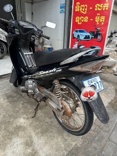 លក់Suzuki smash