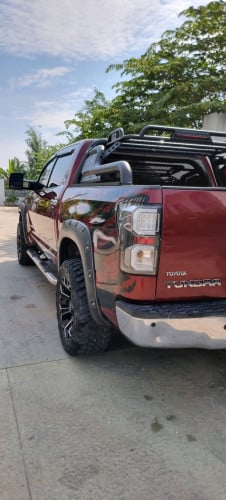 ឡានលក់Tundra08 សាំងហ្គាសតំលៃ17900$
