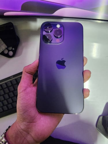 ❄️ iPhone 14 Pro Max 256Gb Purple