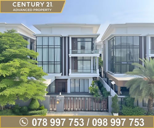 🏘 វីឡាឃ្វីន (Queen) ក្នុងបុរី The Wood ត្រូវការលក់បន្ទាន់ខ្លាំង