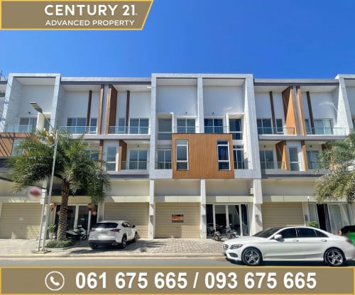 🏘 ផ្ទះអាជីវកម្ម (SH) ក្នុងបុរី អ័រគីដេរ ពោធិ៍ចិនតុង ត្រូវការលក់បន្ទាន់ខ្លាំង