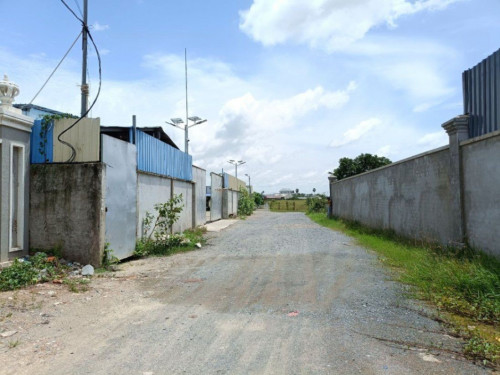 ๐ฆLand Available for Urgent Sale at a Special Price (Negotiable).