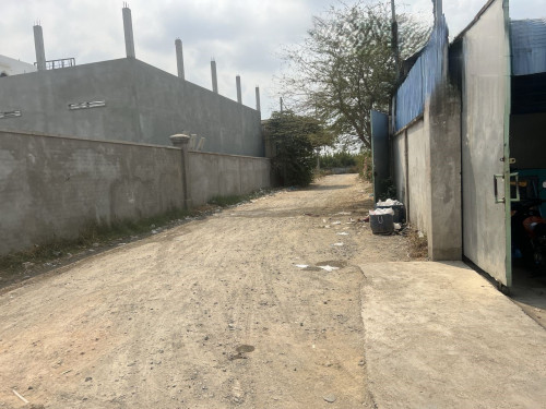๐ฆLand Available for Urgent Sale at a Special Price (Negotiable).