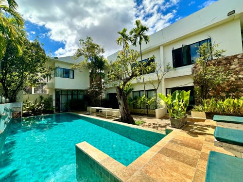 🔑  Siem Reap, Apartment for rent with Swimming Pool (#06203)