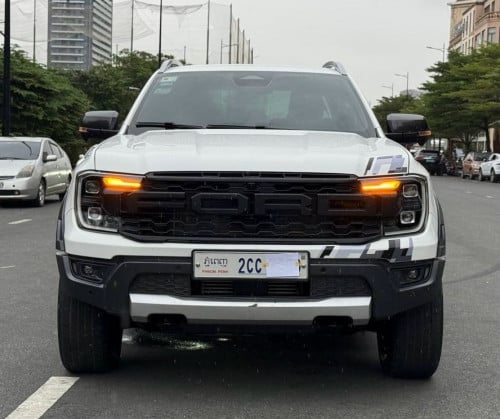 🔥FordWildtrak🆙Raptor 023កាន់💰16500$💸ដកឡានភ្លាមបង់រំលស់ជាមួយឃ្លាំងផ្ទាល់