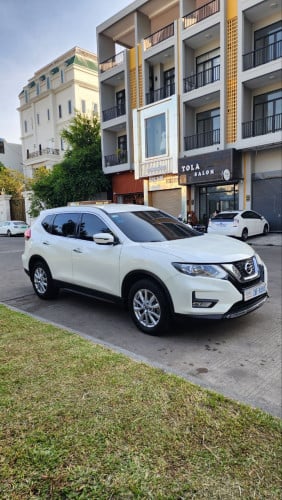 🚘 មហាសែនថ្មី NISSAN XTRAIL 2020 ម្ចាស់ដេីម ប្រើតិចណាស់ធានាបងបងទិញប្រើមិនស្តាយលុយ