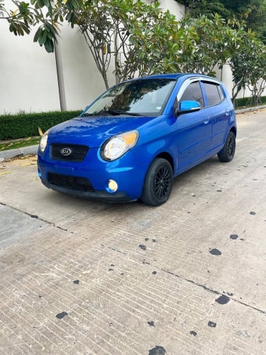 🦅ស្តុកថ្មី: Kia Morning 2011- Gasoline ⛽️