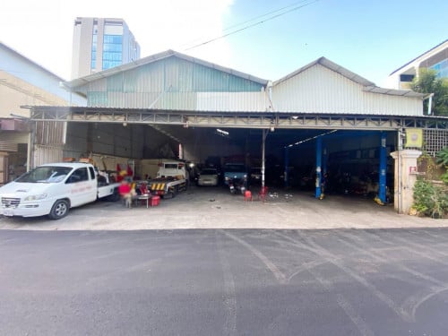 ឃ្លាំង សម្រាប់ជួល នៅទួលទំពូង | Warehouse for Rent at TTP