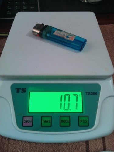 0.1 - 3kg digital Scale