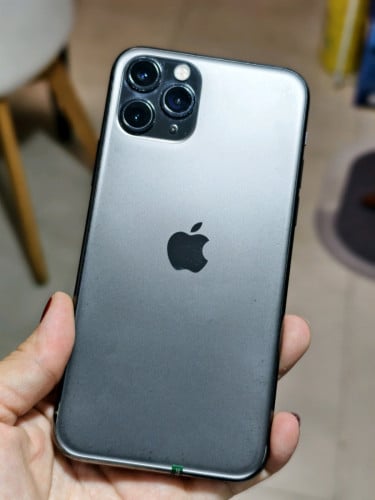 11 pro LL/A 256GB ដាក់ស៊ីមបាន 2