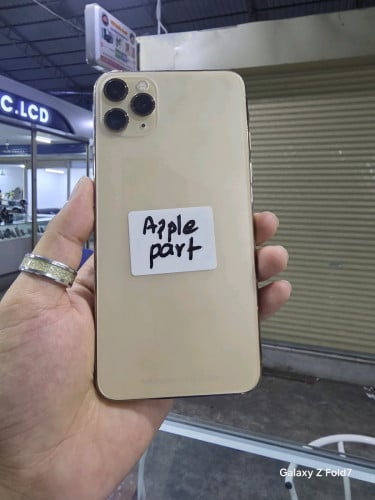 11ProMax 64G សំណុំសុីន