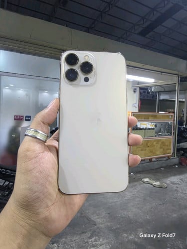 13ProMax 128G សំណុំសុីនណែន