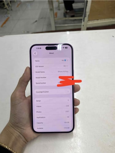 16 plus ដូចថ្មី មានប្រអប់