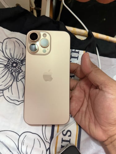 16 pro max 512 XA នៅថ្មី98%