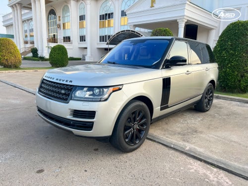 2014 Land Rover Range Rover HSE