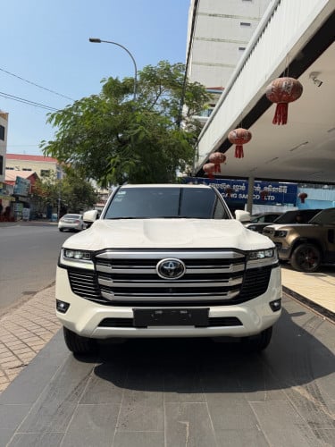 2022 LAND CRUISER VX.R Twin Turbo មួយទឹក