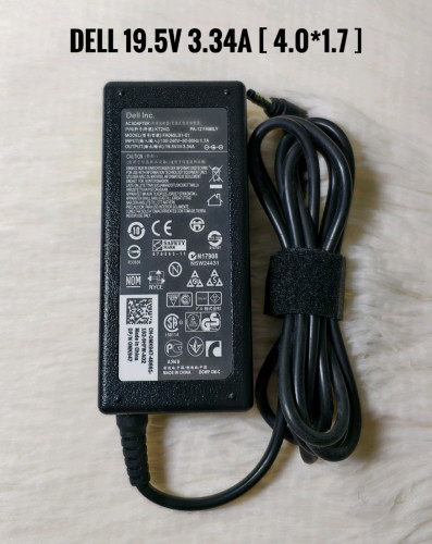 Adapter Dell 19.5V 3.34a (4.5*3.0)