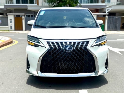 ALPHARD 2016 V6 up LM SALE