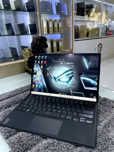 ASUS ROG Flow Z13  : i5-12500H16GB DDR4512GB14Inch 120Hz99%