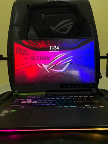 Asus Rog Strix G513RM 2022