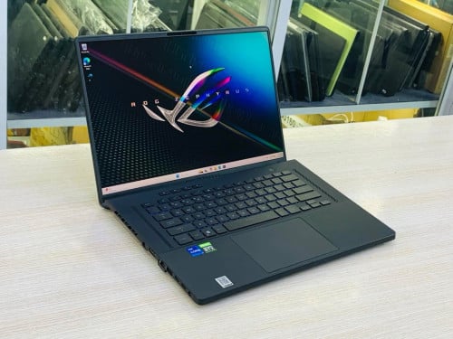 Asus ROG Zephyrus M16 GU603ZM 16”2K,165Hz,Key RGB