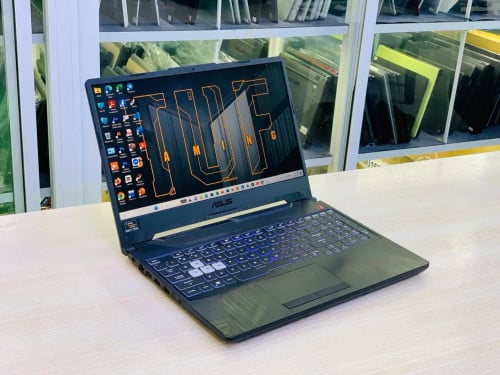 Asus TUF A15 FA506II 15.6”FHD,144Hz,Key RGB
