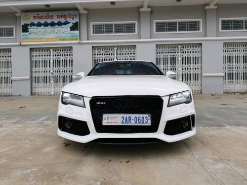 Audi A7 2011 តម្លៃក្រោមទីផ្សារ 16500$