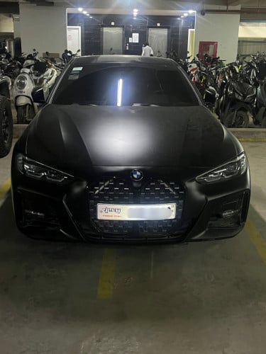 BMW 420i - Series Sport 2023 – Like New, KM 6rb, 1st Owner