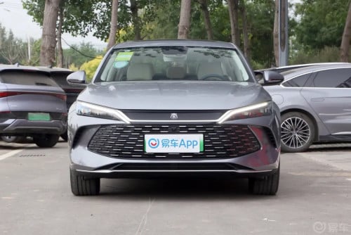 BYD Qin L DM-i 2100km