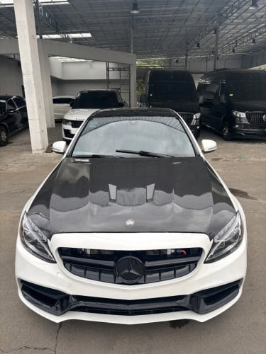 C300 2015 AMG package UP C63s