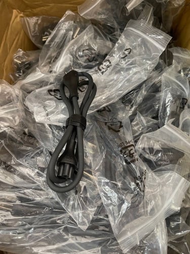 Cable power Dell original new 100% sale 1= 1.5$