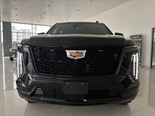 Cadillac Escalade 2025 Bulletproof