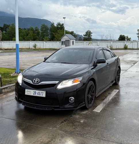 Camry hybrid 09