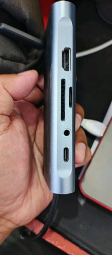 Card reader a lot of port