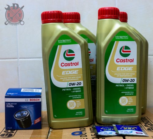 Castrol 0W-20