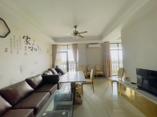 Corner Spacious 2 Bedrooms for Rent in Diamond Island
