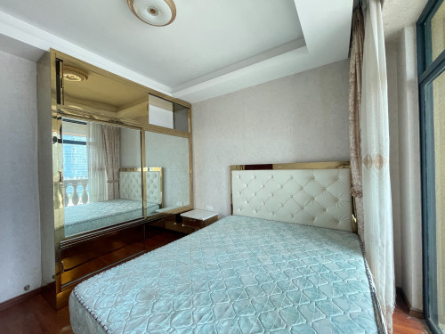 Corner Spacious 2 Bedrooms for Rent in Diamond Island
