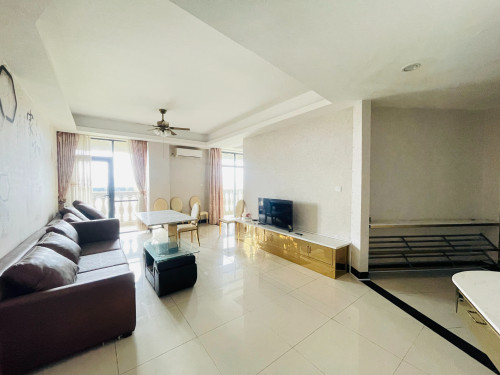 Corner Spacious 2 Bedrooms for Rent in Diamond Island