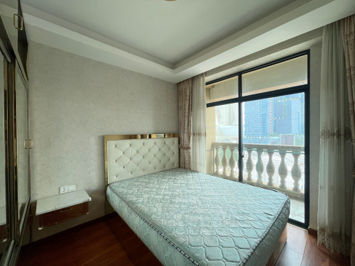 Corner Spacious 2 Bedrooms for Rent in Diamond Island