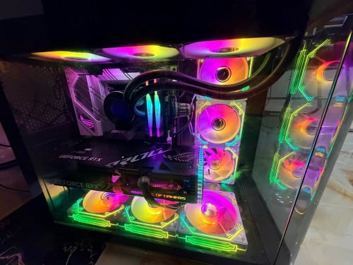 CPU i7-12700KF MB ASUS ROG Strix B760-A